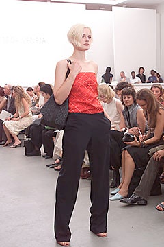 Bottega Veneta S/S 00 Look 73