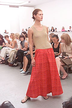 Bottega Veneta S/S 00 Look 78