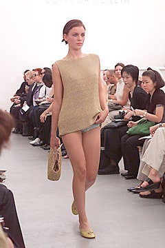 Bottega Veneta S/S 00 Look 88