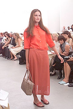Bottega Veneta S/S 00 Look 93