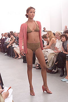 Bottega Veneta S/S 00 Look 98