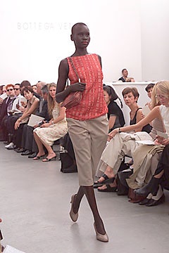 Bottega Veneta S/S 00 Look 103