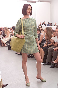 Bottega Veneta S/S 00 Look 113