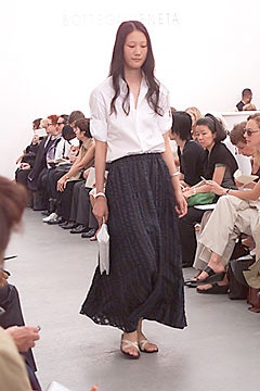 Bottega Veneta S/S 00 Look 118