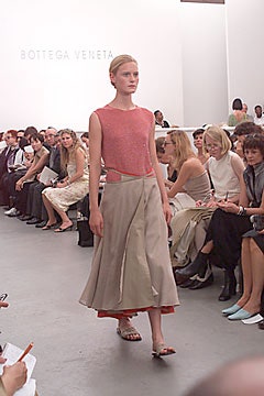Bottega Veneta S/S 00 Look 123