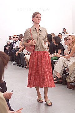Bottega Veneta S/S 00 Look 128