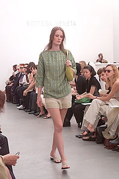 Bottega Veneta S/S 00 Look 133
