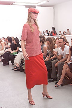 Bottega Veneta S/S 00 Look 143