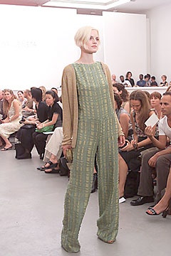 Bottega Veneta S/S 00 Look 148