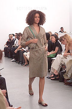 Bottega Veneta S/S 00 Look 158