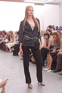 Bottega Veneta S/S 00 Look 163