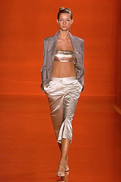 Byblos S/S 00 Look 261