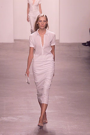 Calvin Klein Collection Spring 2000 Ready-to-Wear