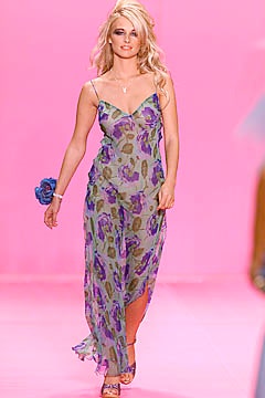 Betsey Johnson S/S 01 Look 177