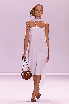 white asymmetric midi dress