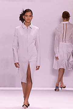 Bill Blass S/S 01 Look 21