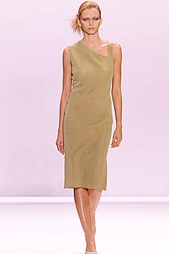 Bill Blass S/S 01 Look 37