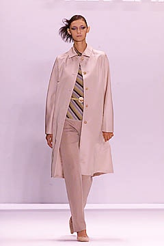 Bill Blass S/S 01 Look 42