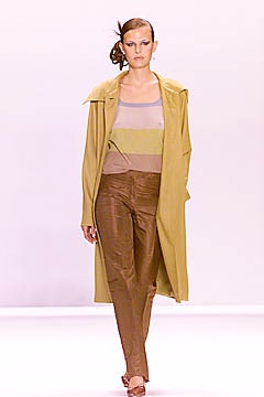 Bill Blass S/S 01 Look 53