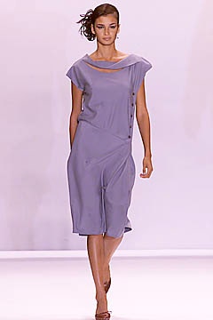 Bill Blass S/S 01 Look 69