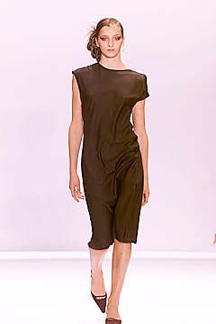 Bill Blass S/S 01 Look 74