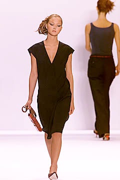 Bill Blass S/S 01 Look 94