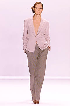 Bill Blass S/S 01 Look 100