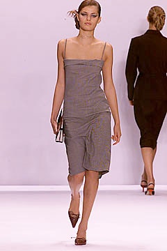 Bill Blass S/S 01 Look 104