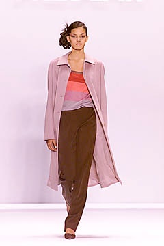 Bill Blass S/S 01 Look 120