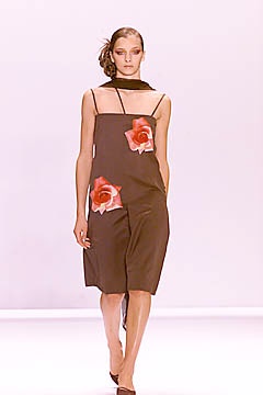 Bill Blass S/S 01 Look 144