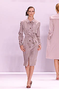 Bill Blass S/S 01 Look 154