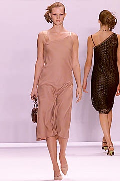 Bill Blass S/S 01 Look 224
