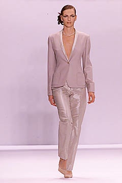 Bill Blass S/S 01 Look 237