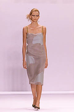 Bill Blass S/S 01 Look 247