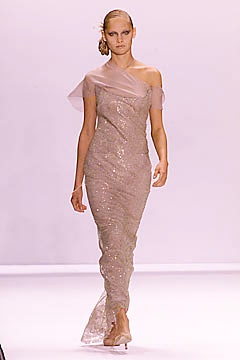 Bill Blass S/S 01 Look 257