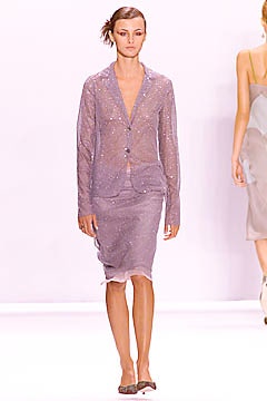 Bill Blass S/S 01 Look 264