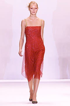 Bill Blass S/S 01 Look 274