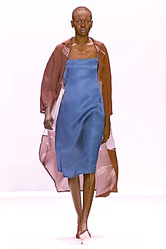 Bill Blass S/S 01 Look 277