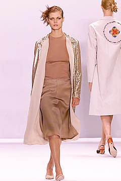 Bill Blass S/S 01 Look 304