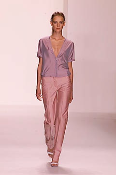 Calvin Klein Collection S/S 01 Look 8