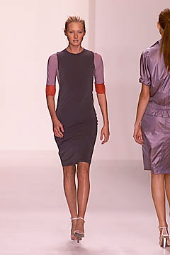 Calvin Klein Collection S/S 01 Look 15