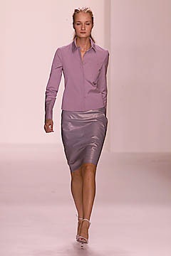 Calvin Klein Collection S/S 01 Look 24