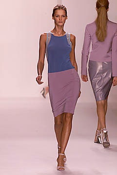 Calvin Klein Collection S/S 01 Look 36