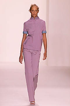 Calvin Klein Collection S/S 01 Look 52