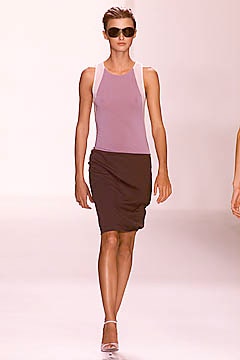 Calvin Klein Collection S/S 01 Look 60