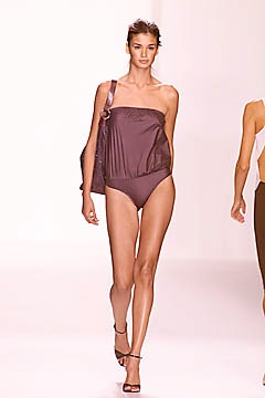 Calvin Klein Collection S/S 01 Look 72