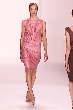 Calvin Klein Collection S/S 01 Look 76