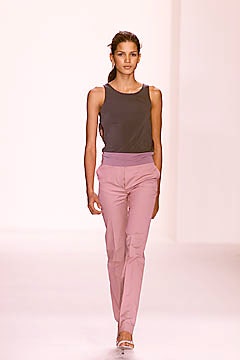 Calvin Klein Collection S/S 01 Look 84