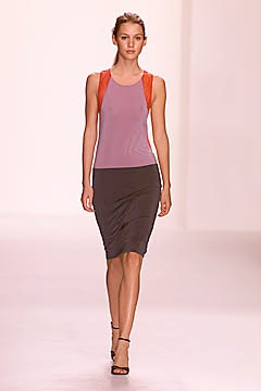 Calvin Klein Collection S/S 01 Look 88