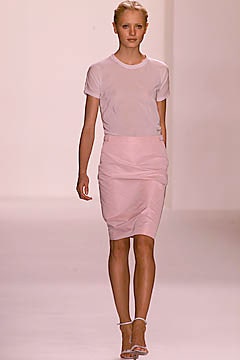 Calvin Klein Collection S/S 01 Look 100